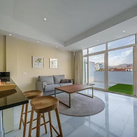 דירה Exclusive Alameda - Penthouse מאלגה