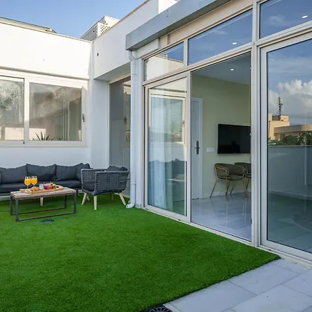 Exclusive Alameda - Penthouse