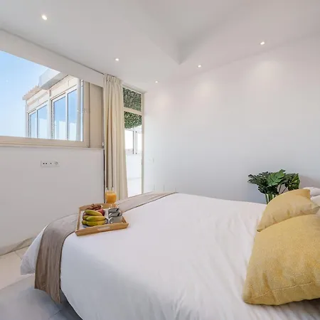 Exclusive Alameda - Penthouse Malaga