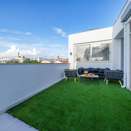 Apartment Exclusive Alameda - Penthouse *