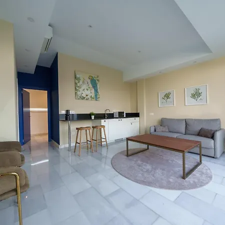 Exclusive Alameda - Penthouse Apartment *