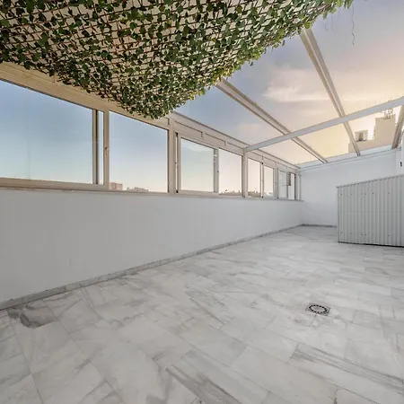 Apartment Exclusive Alameda - Penthouse Malaga
