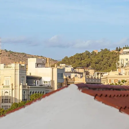 Exclusive Alameda - Penthouse Malaga