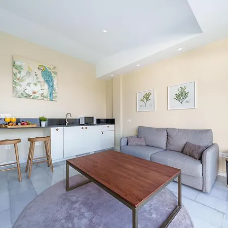 Apartment Exclusive Alameda - Penthouse Malaga