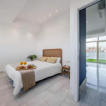 Exclusive Alameda - Penthouse Apartment