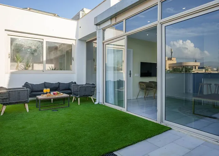 Exclusive Alameda - Penthouse