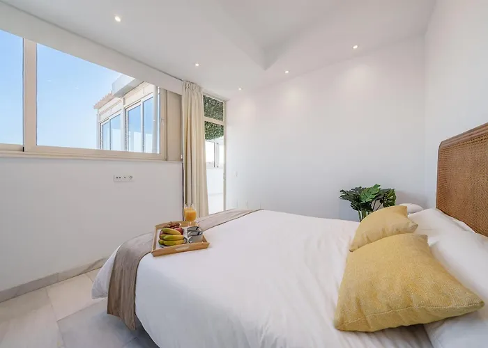 Exclusive Alameda - Penthouse Malaga