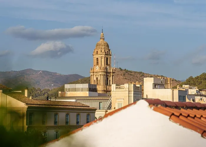 Apartment Exclusive Alameda - Penthouse Malaga