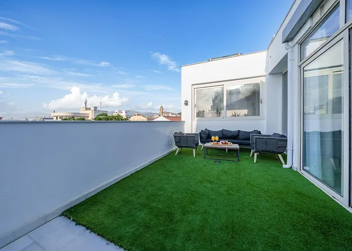 Apartment Exclusive Alameda - Penthouse *