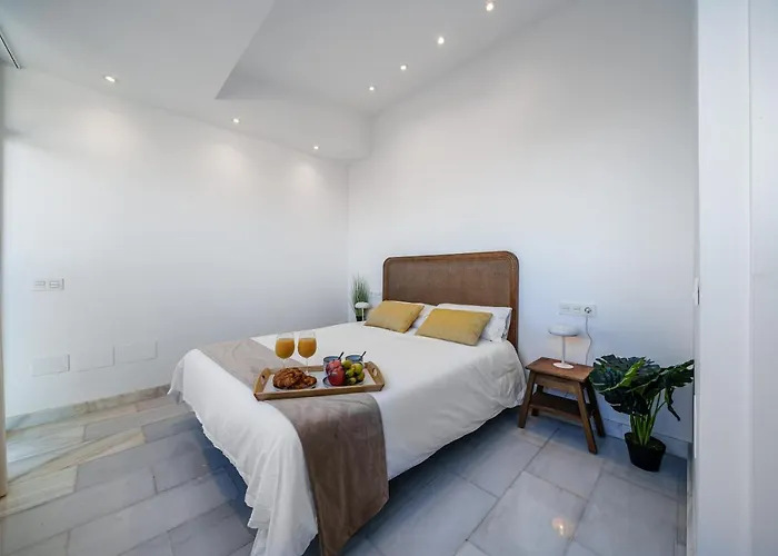 Apartment Exclusive Alameda - Penthouse Malaga